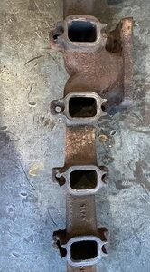 Cummins 6BT Exhaust Manifold 3901683