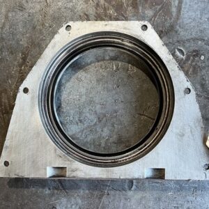 Cummins 5.9L Rear Crankshaft Seal Housing 3913447 3921043