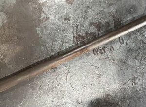 Detroit Diesel 6-71 671 Balancing Shaft