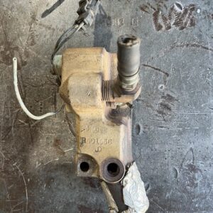 John Deere 4045 4.5L Thermostat Housing R501556