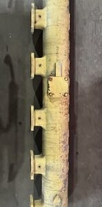 Waukesha Diesel Engine Intake Manifold 204141D