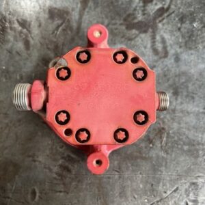 John Deere Fuel Pump Transfer Pump RE555457