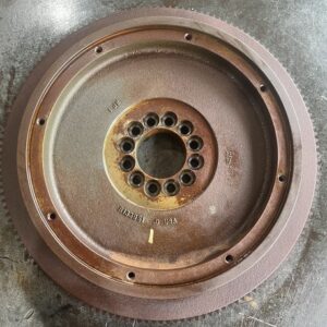 John Deere 6125 Flywheel R133951 SAE 11 1/2 147 Teeth