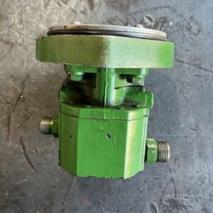 John Deere Fuel Pump RE502974 & Bracket R117063