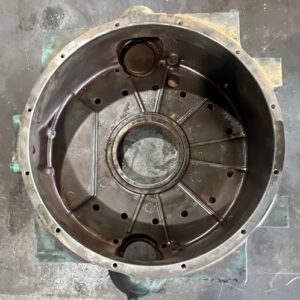 Cummins QSK Flywheel Housing 4026662 SAE 1