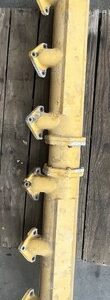 Caterpillar D399 Intake Manifold Assembly 4L-8198 6L-8456