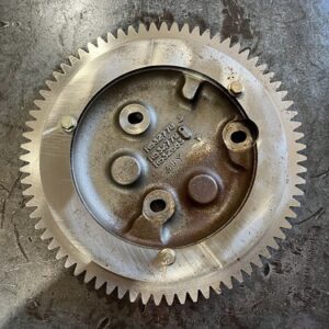 John Deere 6125 6135 Engine Idler Gear And Hub RE53911 R532778 R532583 75 Teeth