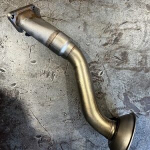 John Deere 6125 Oil Pump Intake RE62887