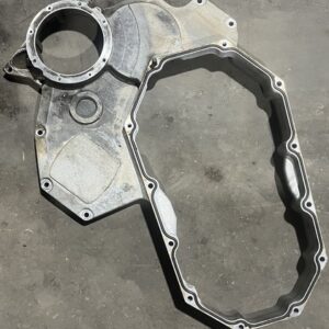 John Deere 6125 Front Timing Gear Cover R521189