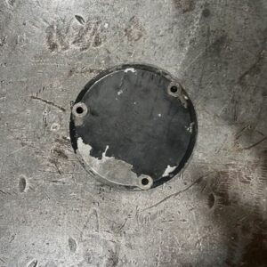John Deere Inspection Plate For Injection Pump Gear R121411