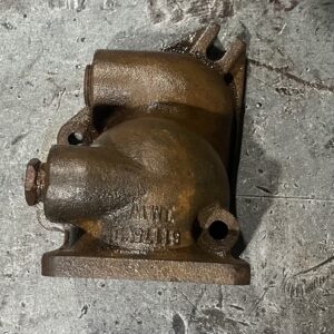 Detroit 6V92 Thermostat Housing 5117546