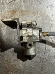 John Deere Bendix K025894 Governor Valve - Svenco
