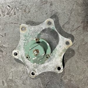 Detroit Diesel Tech Drive Cover With Adapter 5171117 Woodward 042285