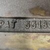 Cummins V-378-F2 Flywheel 551626 For SAE 2 Housing - Image 3