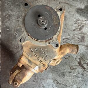 Cummins V555 555 Diesel Engine Water Pump Core 553928