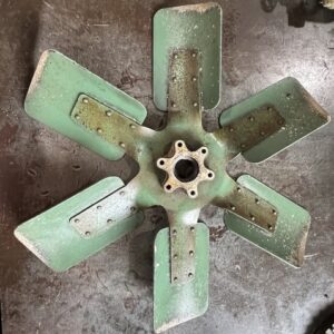Detroit Diesel 4-71 Radiator Fan 5171227 6 Blade