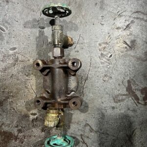 Cummins Fuel Filter Head 3350139
