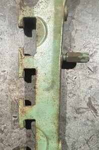 Detroit Diesel 4-71 Water Manifold 5101772