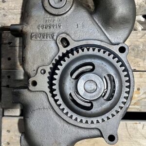 Detroit Diesel 12V71 Fresh Water Pump 5145089