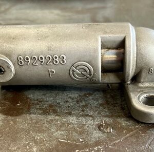 Detroit Diesel Series 60 8929283 Aluminum Oil Regulator