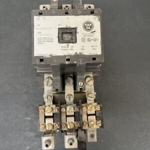 Westinghouse Starter A200M4CACM 135 Amp 600 V