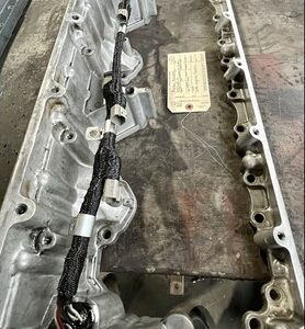 Cummins QSM11 M11 Engine Rocker Housing 3103248