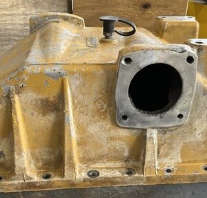 Caterpillar 3412 Aftercooler cover 255-4492 2554492