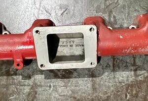 Cummins V-504-F2 Diesel engine Intake Manifold 168067  V504