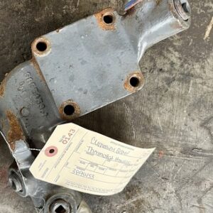 Cummins QSM11 Engine Thermostat Housing 3895453