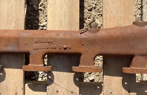Detroit Diesel 4-71 471 Water Manifold 5113380