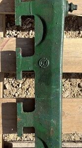 Detroit Diesel Water Manifold 5101775