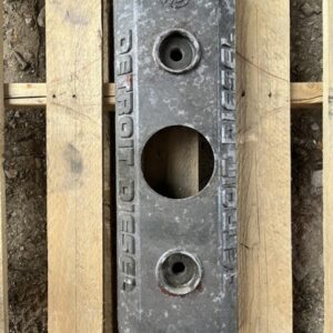 Detroit Diesel 4-71 471 Valve Cover 5103641M