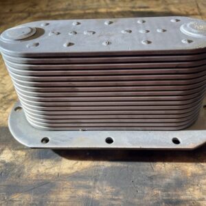 Detroit Diesel 16 Plate Oil Cooler