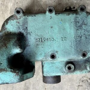 Detroit Diesel 4-53 Engine Oil Cooler Housing 5119453