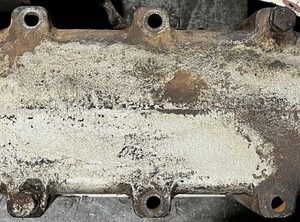 Detroit Diesel Engine Oil Cooler Housing 5137898