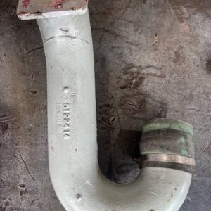 Detroit Diesel Engine 12V71 Fresh Water Tube 5122414