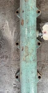 Detroit Diesel Engine Manifold Cooling 5122457