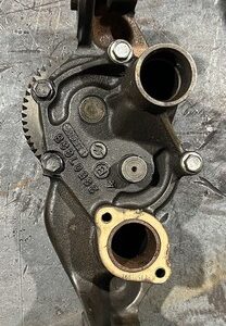 Detroit Diesel Series 60 Oil Pump 23507338