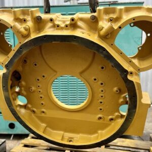 Caterpillar 3512 Flywheel Housing 2W-7505 2W7505 SAE 00