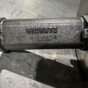 Detroit Diesel 8V92 12V92 Oil Tube Pipe 5128872