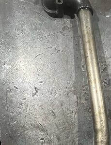 Detroit Diesel 16V92 Oil Pickup Tube 5128681 5129924