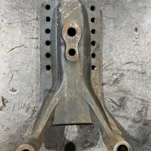 Detroit Diesel 12V71 Fan Mounting Support Bracket 5103079