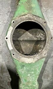 Detroit Diesel 12V71 Intake Air Blower Box