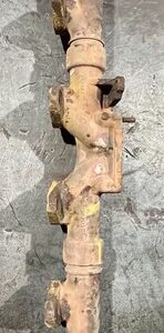 Caterpillar C18 Exhaust Manifold 133-3359 221-1426 336-7595