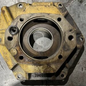 Caterpillar 3516 Engine Pulley Accessory Cover Adapter 364-6393 7C0235 7C-0235