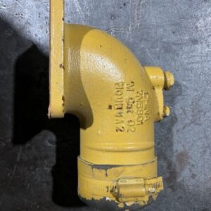 Caterpillar 3516 Engine Elbow 7N-5801 7N5801