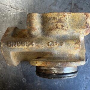 Caterpillar 3516 3512 Engine Casting Adapter 8N9654