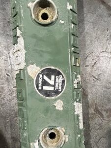 Detroit Diesel 4-71 Valve Cover 5103641