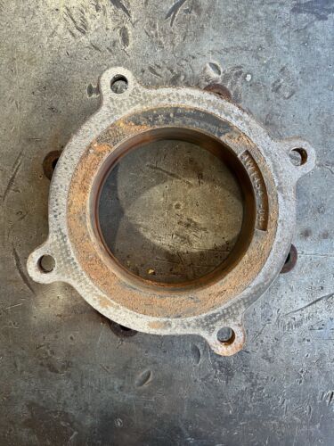 thumbnail interactive-video image 1 of Caterpillar 4W5074 Engine Support Bracket – New Take-Off, USA Made 1 of 5