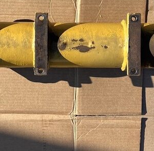 Caterpillar 3516 Fuel Filter Housing And Adapter 2W9300 2W-9300 278-1775